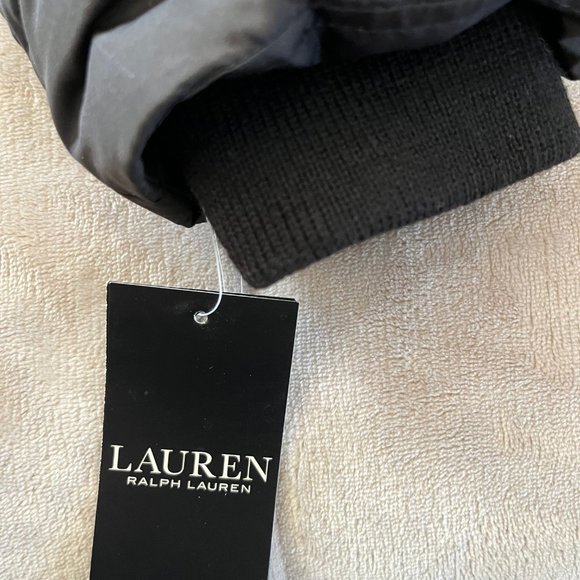NWT LAUREN Ralph Lauren Puffer Coat - Picture 5 of 7